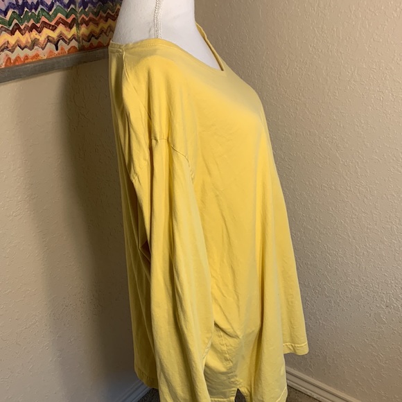 Ulna Popken Plus Size Women’s Tee Shirt - Picture 3 of 7